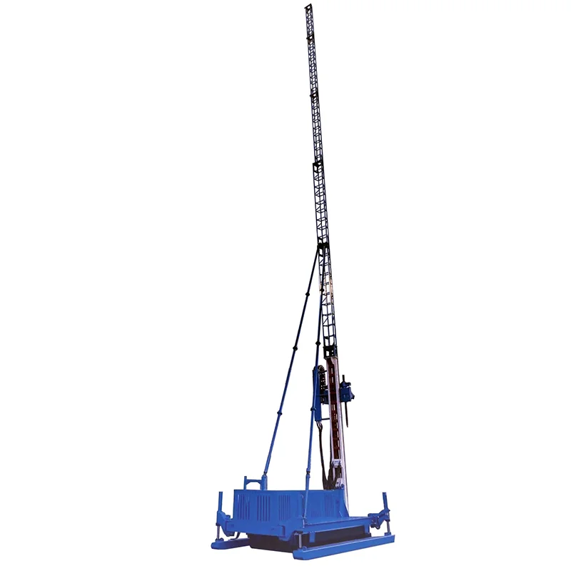 Jet Jet Drilling Rig